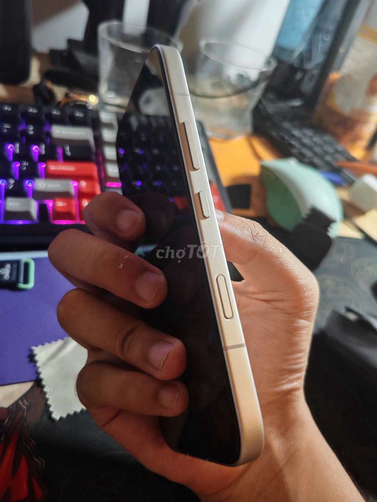 Honor 600 5G 12GB/256GB Trắng 99,99% fullbox. Mua bán Điện thoại tại Quận Hải Châu Đà Nẵng được đăng bởi Vương Nhật Vỹ hình 1