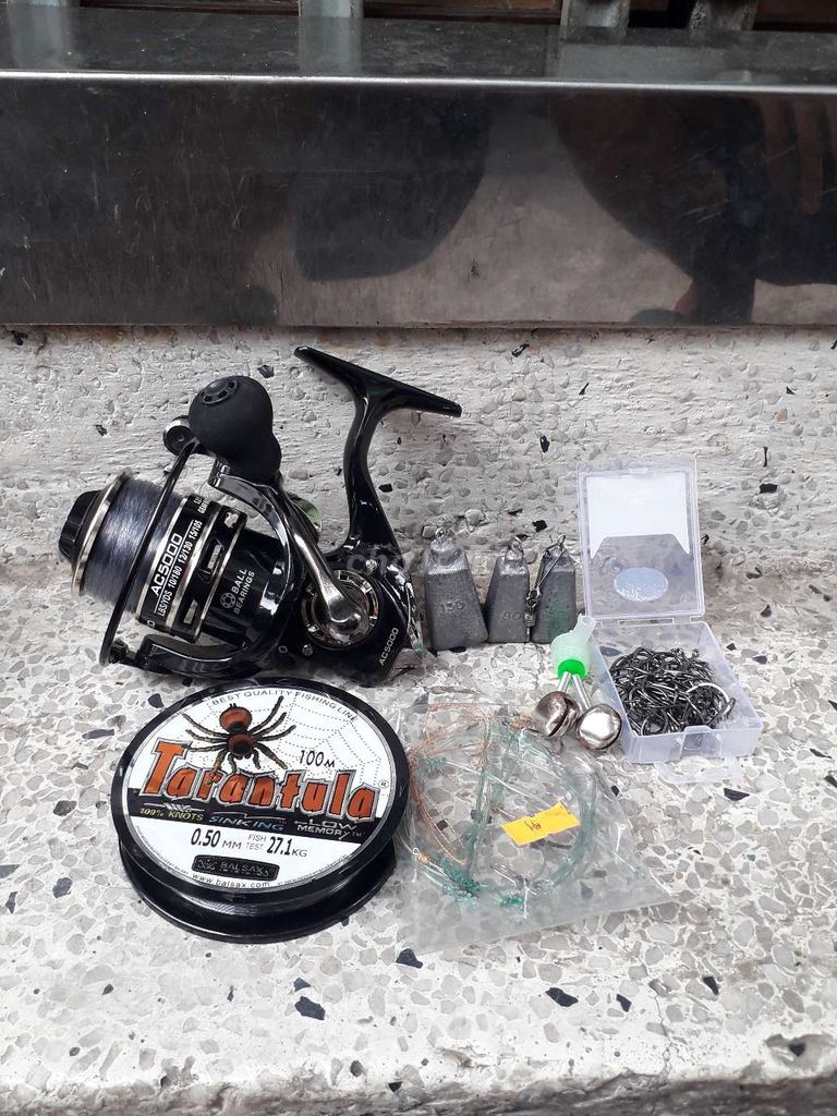 Cần câu cá Shimano Scabard 210 Đen. Mua bán Đồ thể thao, Dã ngoại tại Quận 11 Tp Hồ Chí Minh được đăng bởi Tu Huynh hình 1