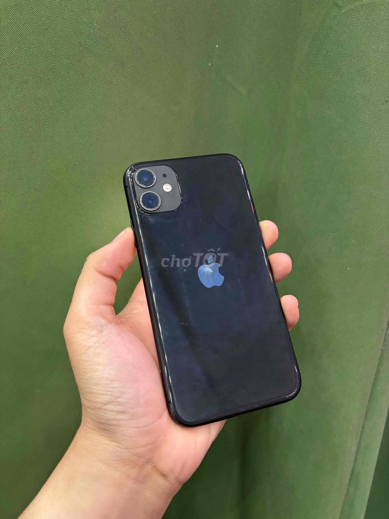 IPhone 11 64GB Lock Mỹ Pin 83 zin đẹp 98%