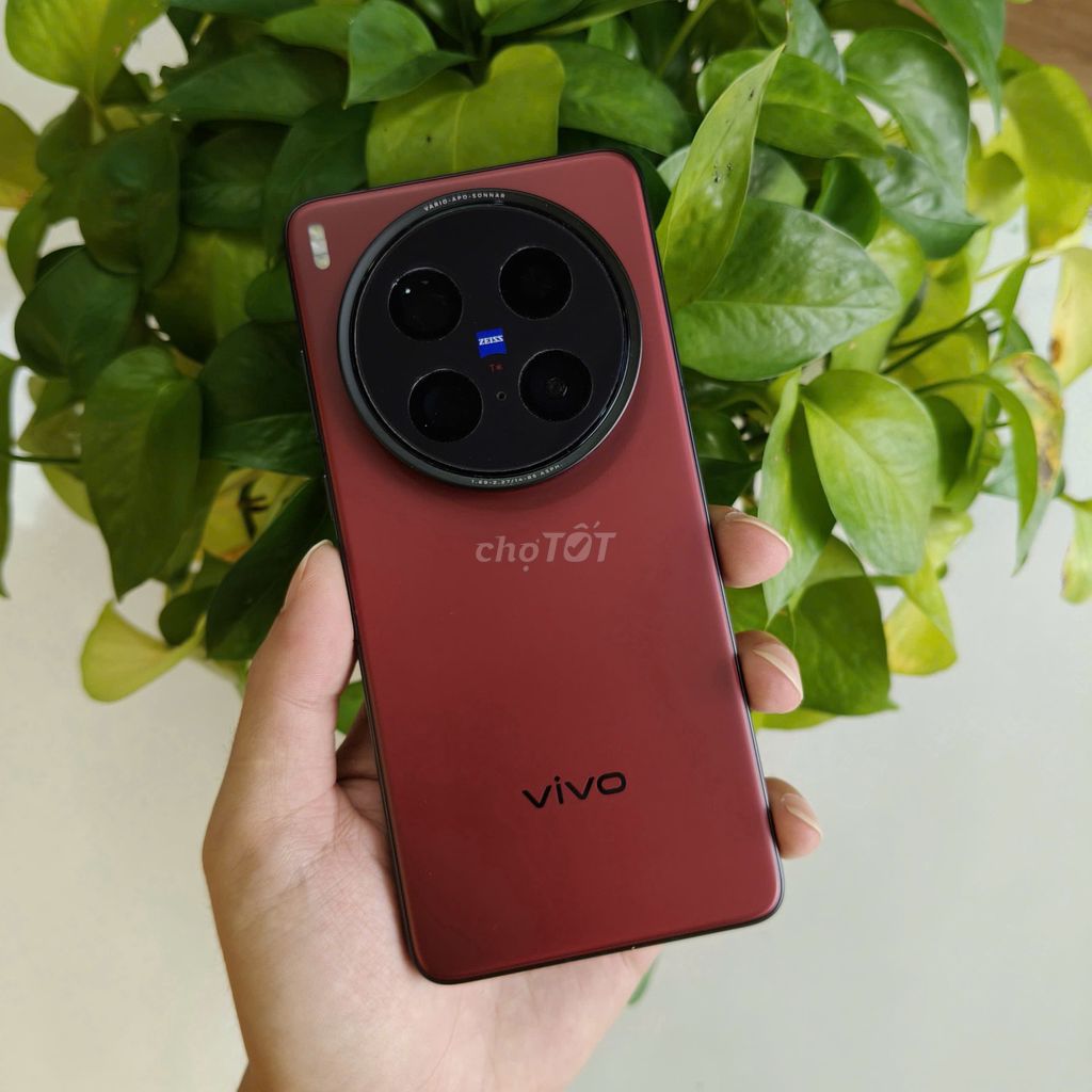 Vivo X200 Ultra 256+512GB + Lens Kit ★ᴛʜᴜ ᴆᴛ ᴄᴜ̃★. Mua bán Điện thoại tại Quận Ninh Kiều Cần Thơ được đăng bởi DI ĐỘNG BULL hình 1