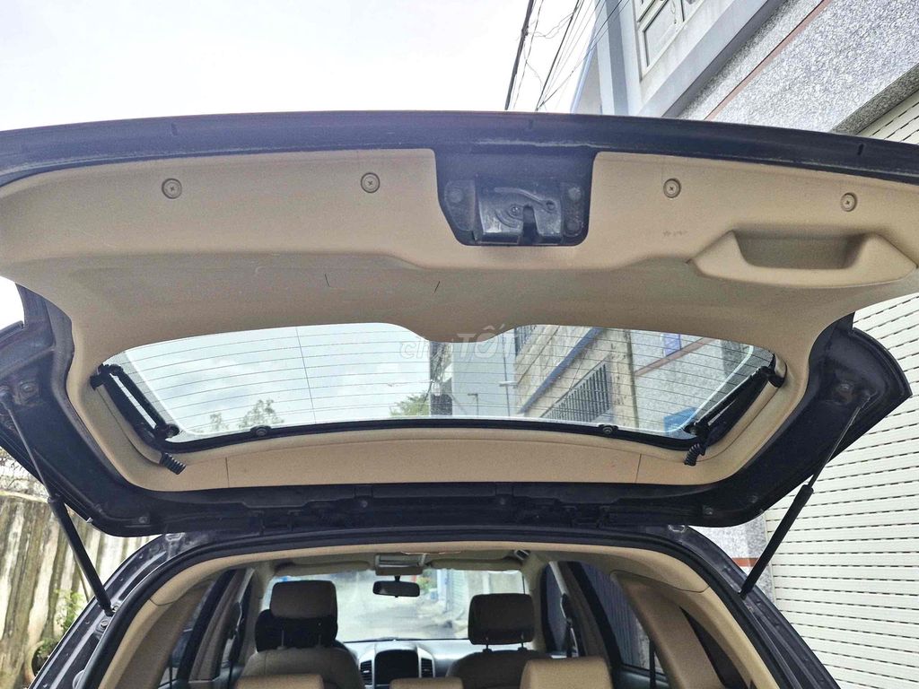 7 chỗ Suv Captiva Maxx 2.4AT xe zin chuẩn gia đình. Mua bán Ô tô tại Quận Gò Vấp Tp Hồ Chí Minh được đăng bởi Han Hanh HDCONS hình 12