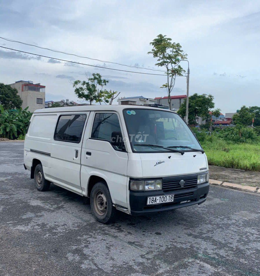 Nissan Urvan 3 chỗ. Mua bán Ô tô tại Quận Hai Bà Trưng Hà Nội được đăng bởi Quản Trắc hình 2