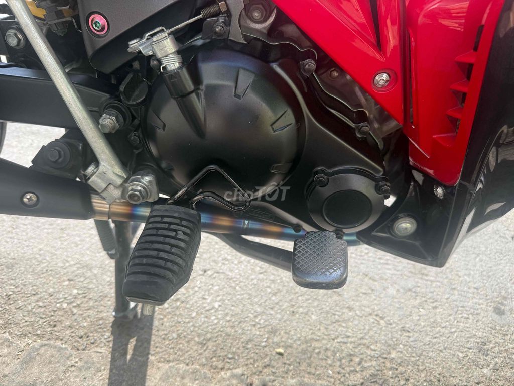 Ex 2010. Mua bán Xe máy tại Thành phố Mỹ Tho Tiền Giang được đăng bởi Thai tran hình 4