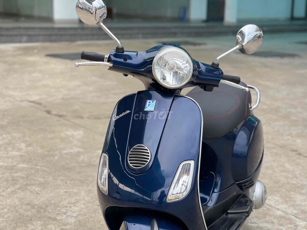 [ZIN 100%] VESPA ie 2013 máy+sơn Zin✨ÍT CÓ✨MỚI ĐẸP. Mua bán Xe máy tại Quận Bình Tân Tp Hồ Chí Minh được đăng bởi BÙI TIẾN DŨNG hình 10
