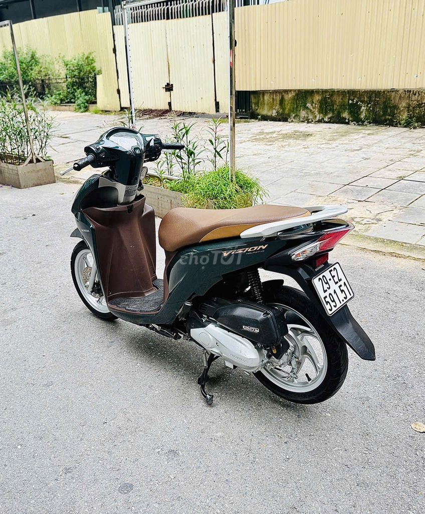 Honda Vision 2020 Smart Key chính chủ. Mua bán Xe máy tại Quận Bắc Từ Liêm Hà Nội được đăng bởi XE MÁY ÁNH QUÂN hình 4
