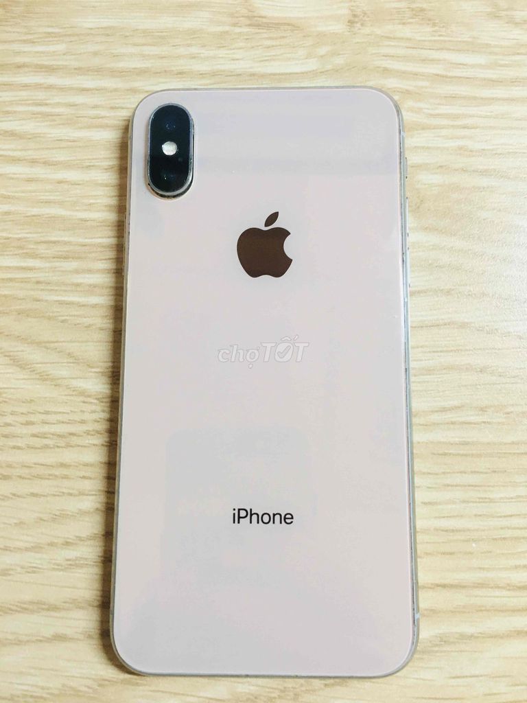 Apple iPhone X Hồng iOS 16.7.16. Mua bán Điện thoại tại Quận 11 Tp Hồ Chí Minh được đăng bởi Ngân Nguyễn  hình 1