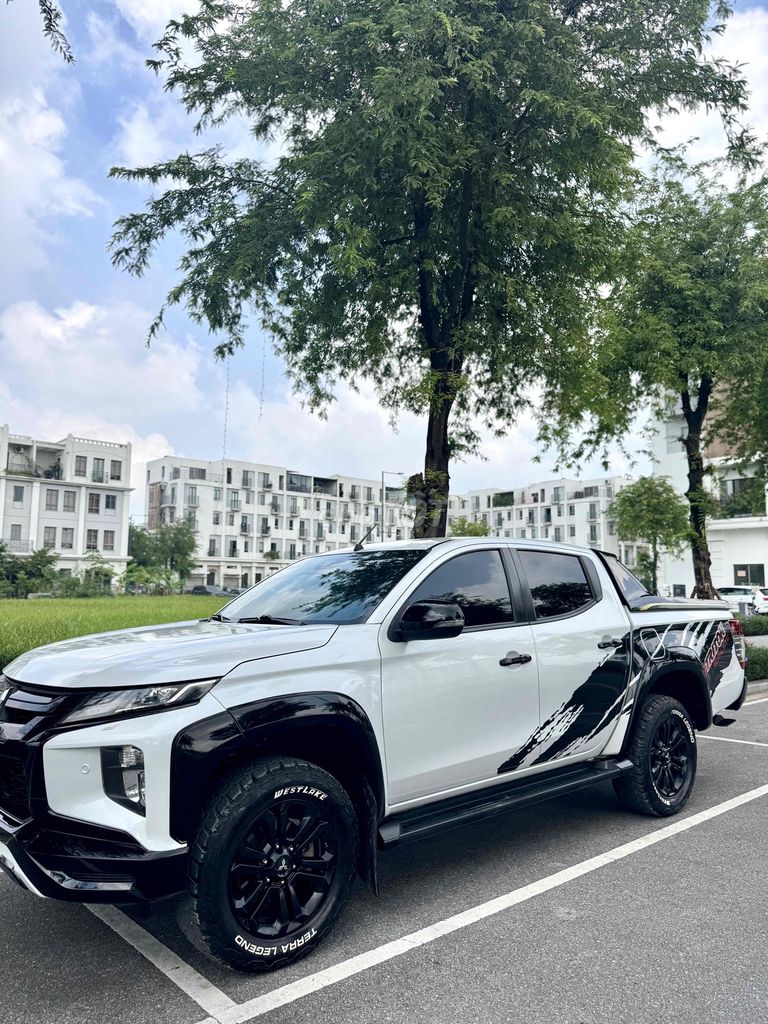 Mitsubishi Triton 4x4 Full Athlete 2021-2022. Mua bán Ô tô tại Quận Thanh Xuân Hà Nội được đăng bởi Nguyễn Quang Đức hình 2