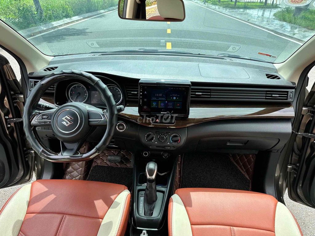 Suzuki Ertiga 2019 7 chỗ bền lành siêu tiết kiệm.. Mua bán Ô tô tại Thành phố Thủ Đức Tp Hồ Chí Minh được đăng bởi Khoa Nguyen Mua Bán Suzuki Miền Nam hình 8