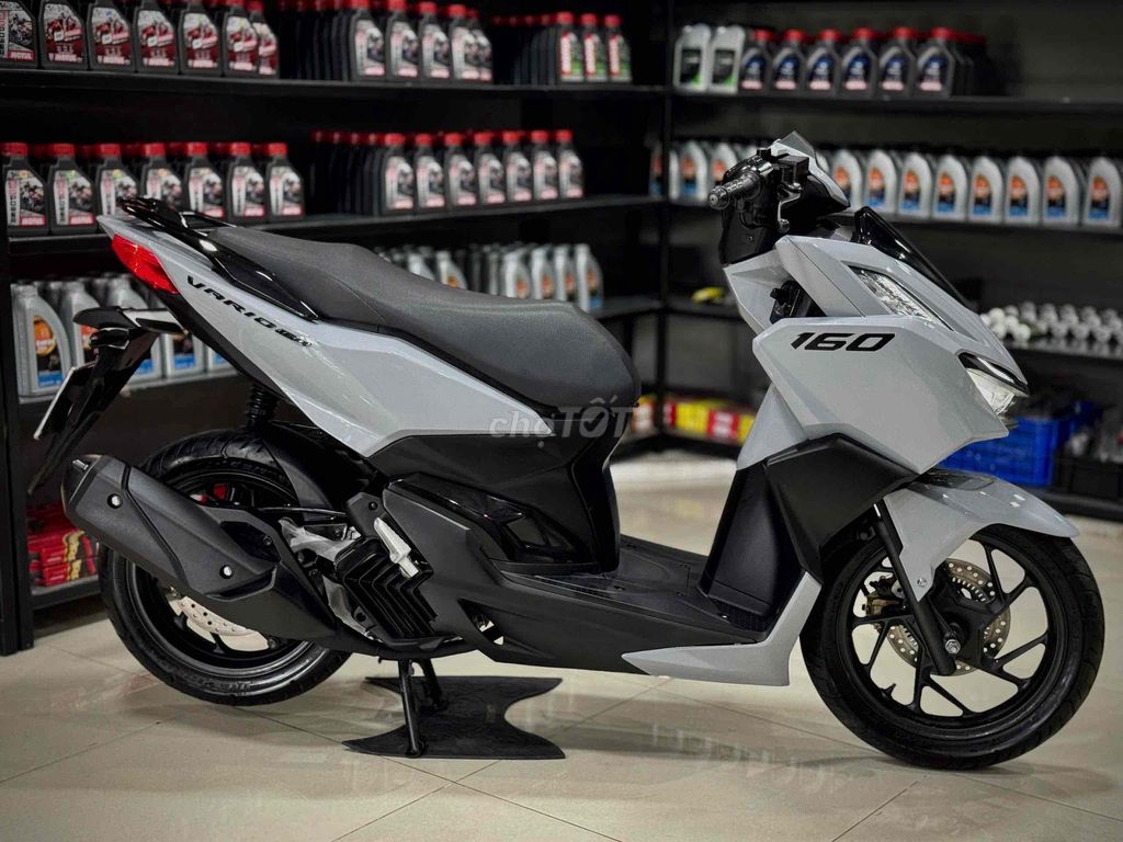 Vario160 2023 ABS Lướt ( Hỗ trợ Trả GÓP ). Mua bán Xe máy tại Thị xã Phú Mỹ Bà Rịa - Vũng Tàu được đăng bởi Cửa Hàng Xe Máy Phú Mỹ hình 2