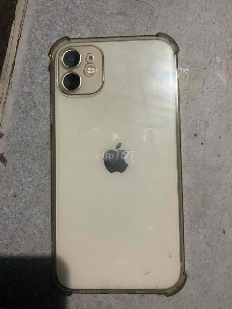 Apple iPhone 11 64GB Trắng. Mua bán Điện thoại tại Thành phố Vũng Tàu Bà Rịa - Vũng Tàu được đăng bởi Nguyentaanhkhoa hình 1