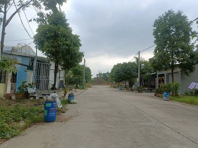ĐẤT TẠI KHU ĐÔ THỊ MỸ PHƯỚC 3.TP HỒ CHÍ MINH,1.6 TỶ/150M2 THỔ CƯ 100%