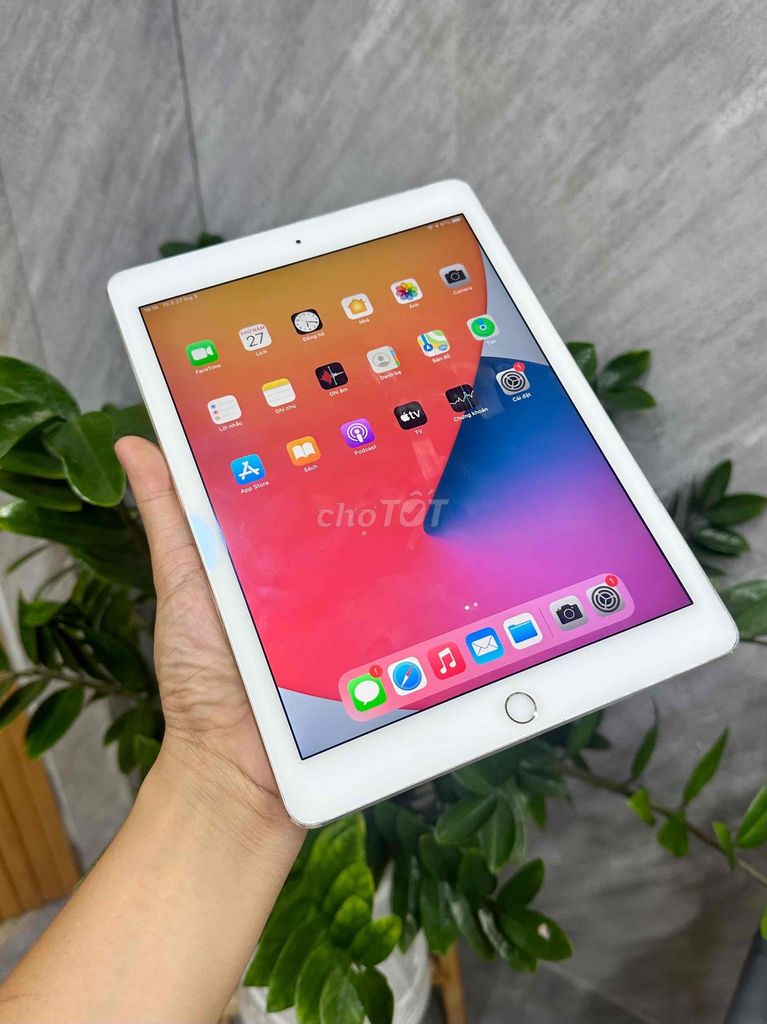 IPad Air 2 16GB - Bản Sim - Ship COD. Mua bán Máy tính bảng tại Quận Gò Vấp Tp Hồ Chí Minh được đăng bởi Toto Mobile hình 5