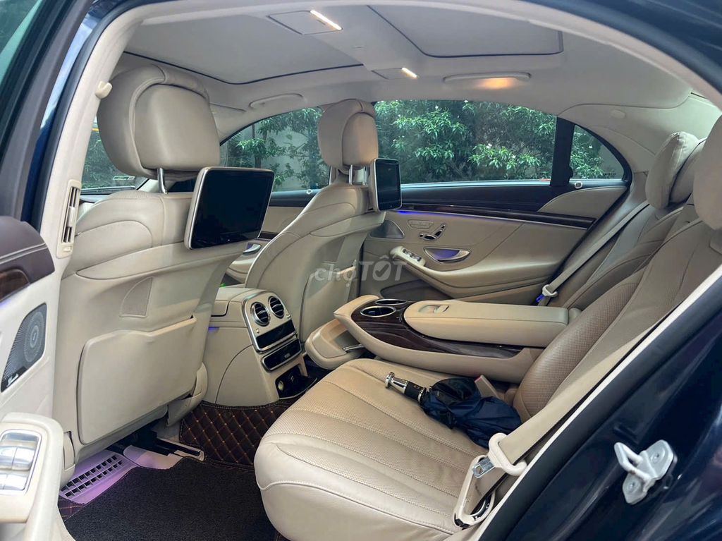 Mercedes Benz S400 2011 rất đẹp. Mua bán Ô tô tại Huyện Thạch Thất Hà Nội được đăng bởi Nguyễn Cao lâm  hình 6