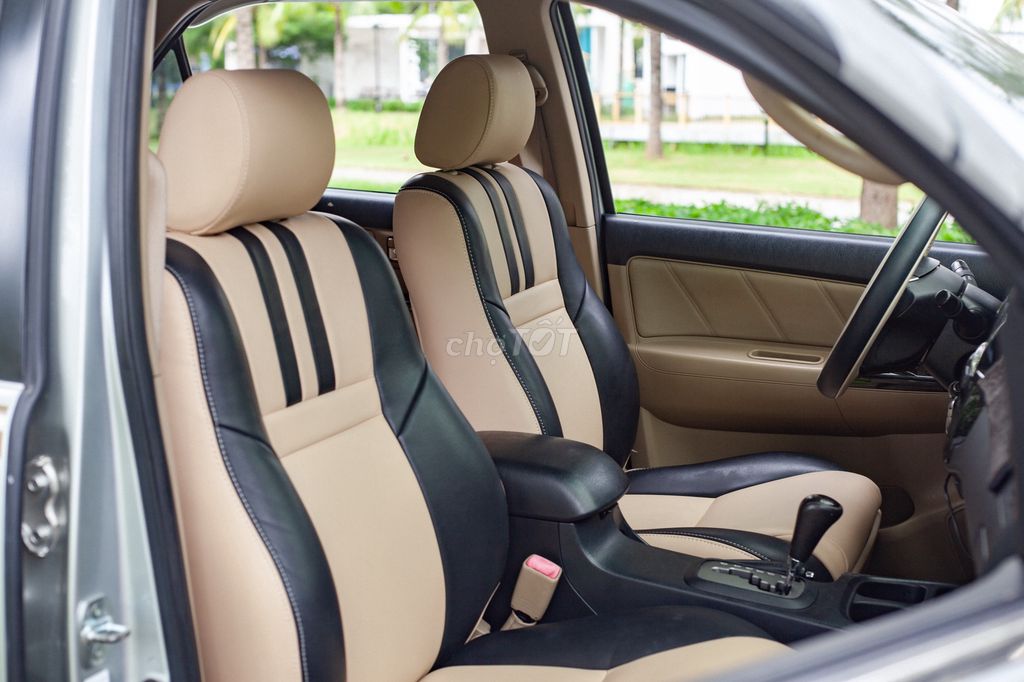 Toyota Fortuner 2.7V 4x2 AT 2014 - 120000 km. Mua bán Ô tô tại Thành phố Thủ Đức Tp Hồ Chí Minh được đăng bởi H2T Auto hình 15