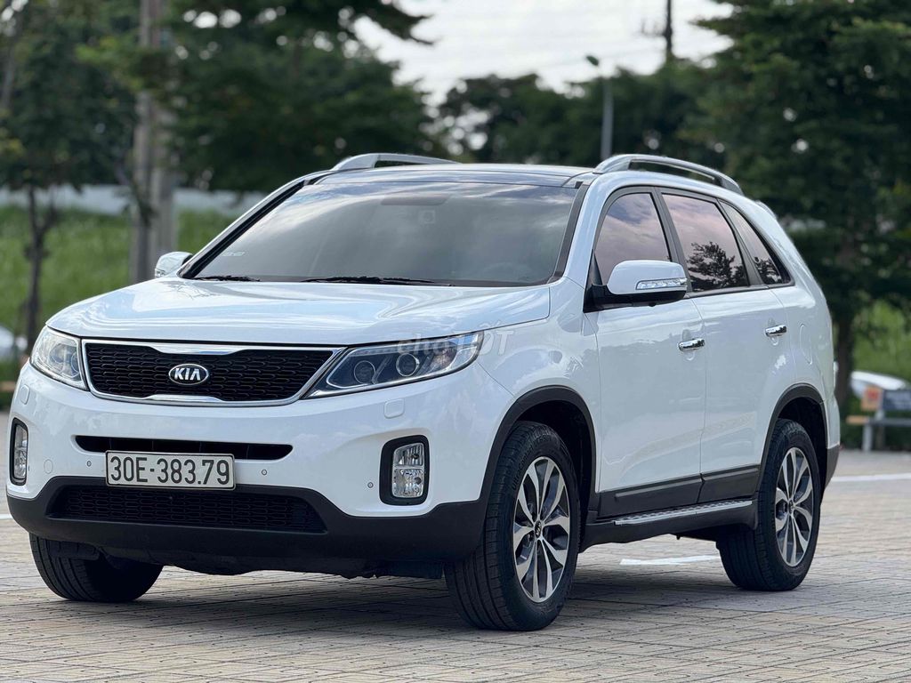 Kia Sorento 2016 2WD 2.4 GATH - 90000 km. Mua bán Ô tô tại Quận Nam Từ Liêm Hà Nội được đăng bởi Chính chủ hình 2