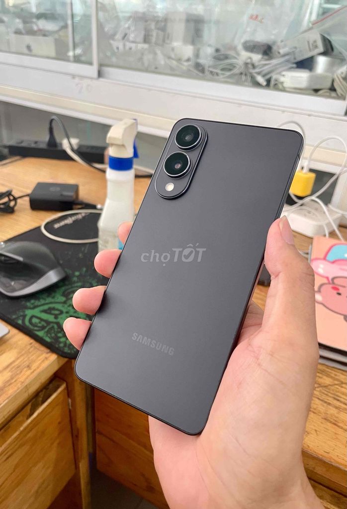 Samsung S25 Edge 512GB Đen bảo hành dài. Mua bán Điện thoại tại Thành phố Nha Trang Khánh Hòa được đăng bởi Long hình 1