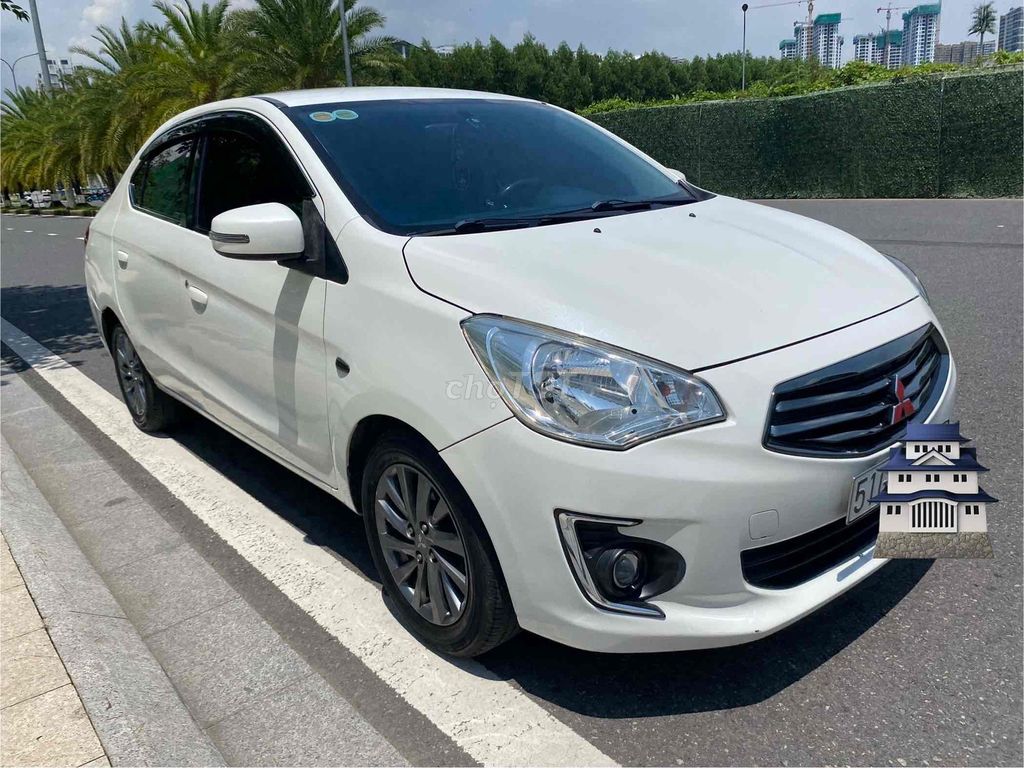 Xe Attrage 2016- Thái Lan Chính Chủ. Mua bán Ô tô tại Thành phố Thủ Đức Tp Hồ Chí Minh được đăng bởi Nhân hình 4