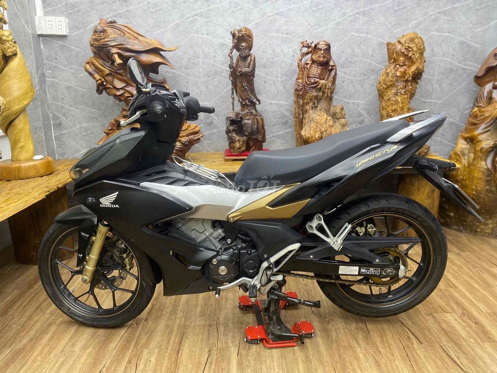 👉Winner X 2020 chính chủ phanh abs, máy zin. Mua bán Xe máy tại Quận 7 Tp Hồ Chí Minh được đăng bởi Xe Cũ Hiếu CT hình 5