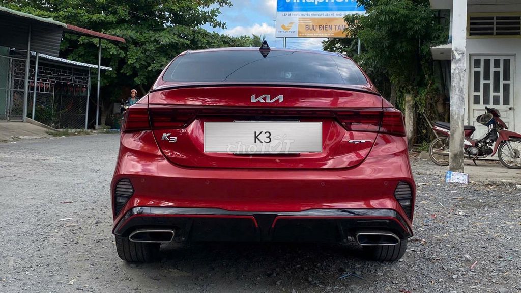 Kia K3 2023 photo 5