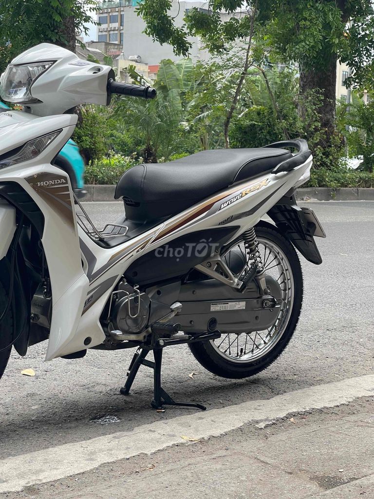 WAVERSX FI 110 chất lượng. Mua bán Xe máy tại Quận Đống Đa Hà Nội được đăng bởi Hà hình 5