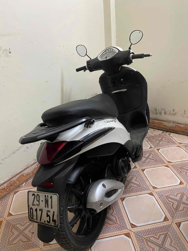 liberty xe xăng điện tử. Mua bán Xe máy tại Quận Thanh Xuân Hà Nội được đăng bởi Lưu Hiểu Khánh hình 2