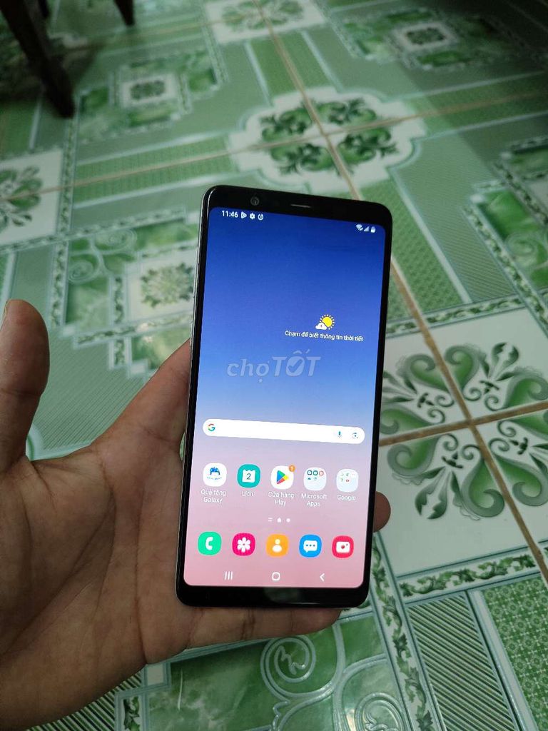 Samsung Galaxy A8 star ram4/64gb .2sim có đổi