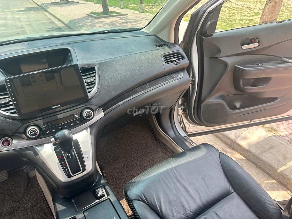 Honda CRV 2.4AT cuối 2013 Full đồ. Xe đẹp k lỗi. Mua bán Ô tô tại Huyện Sóc Sơn Hà Nội được đăng bởi Salon Auto Đào Hằng hình 19
