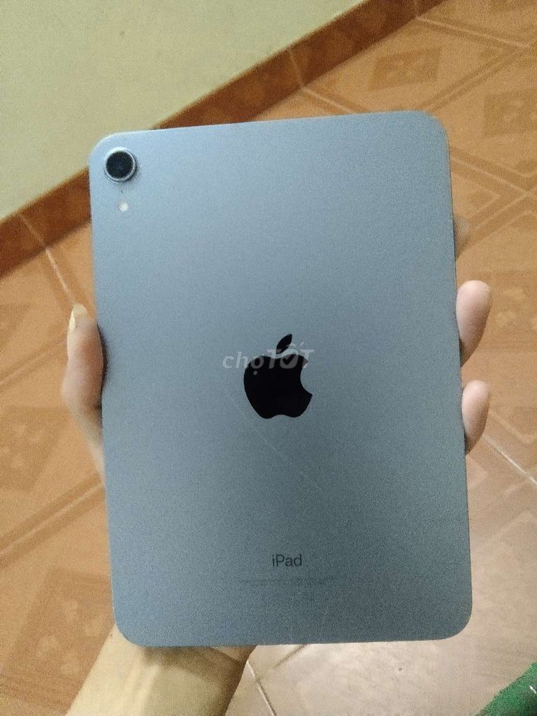 Mình cần bán iPad mini6 dùng từ đầu mất mỗi Vantay