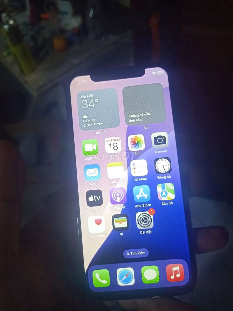 Apple iPhone XS Max 64GB Hồng Đã sử dụng - 133054658