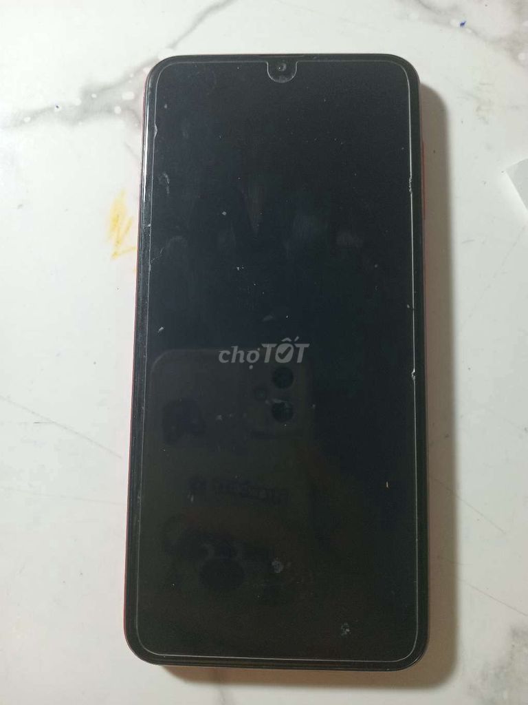 Samsung Galaxy A20 Đỏ Mới. Mua bán Điện thoại tại Thành phố Biên Hòa Đồng Nai được đăng bởi Diễm My hình 1
