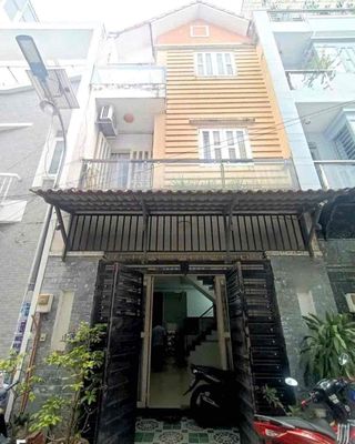 Аренда · 4 комн. · 55 м² · Quận Bình Tân, ул. Đường Tân Hòa Đông