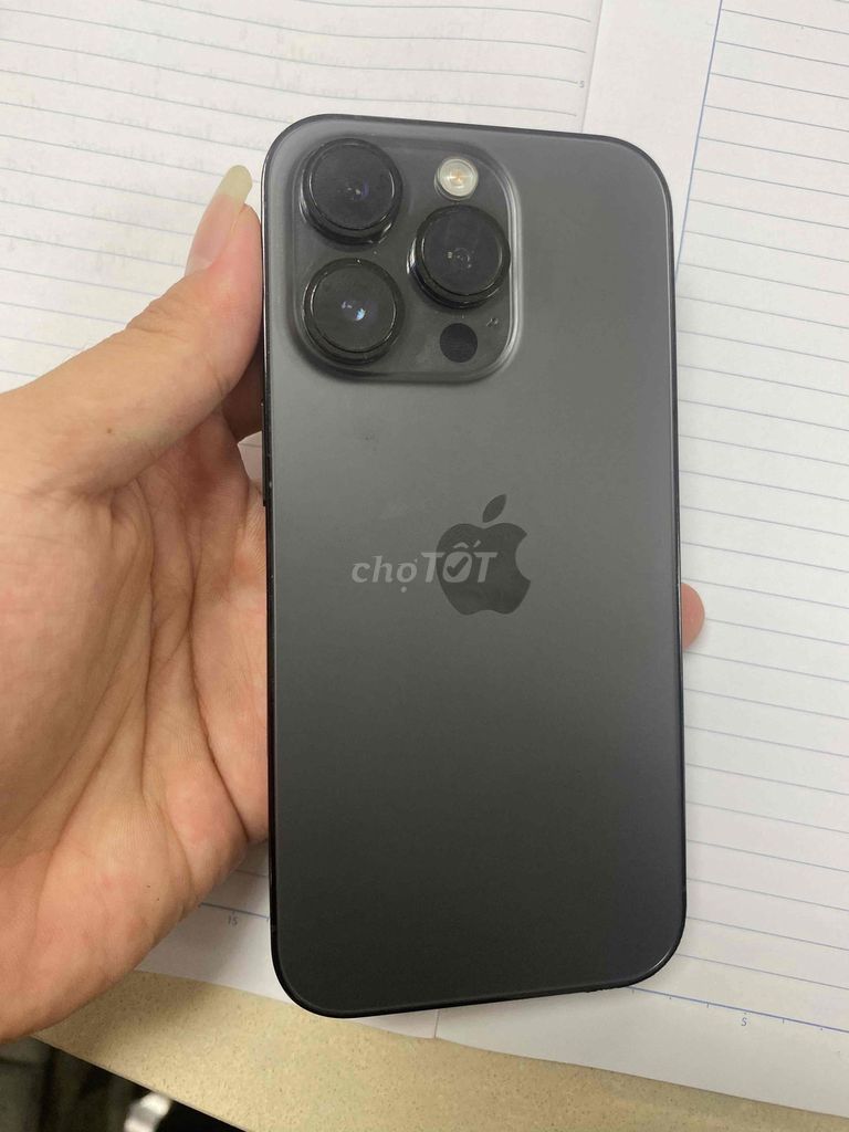 iPhone 14 Pro 128GB Đen. Mua bán Điện thoại tại Quận Hà Đông Hà Nội được đăng bởi Nguyễn Tiến Tấn hình 1