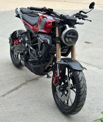 Honda CB150 đỏ biển 29 có trả góp trao đổi ✅. Mua bán Xe máy tại Quận Thanh Xuân Hà Nội được đăng bởi Phú Lý