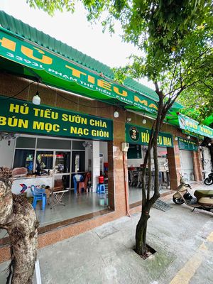 Chính chủ cần sang quán hủ tiếu và cho thuê mặt bằng