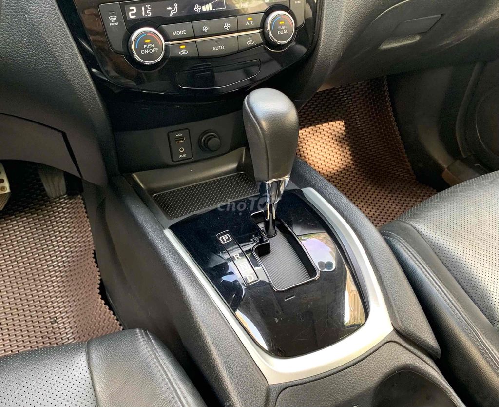 Nissan X trail 2018 2.5 SV 4WD Premium - 80000 km. Mua bán Ô tô tại Thành phố Thủ Đức Tp Hồ Chí Minh được đăng bởi Hà Yên hình 8