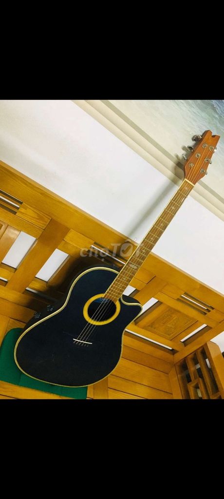 Guitar acoustic nội địa Korea