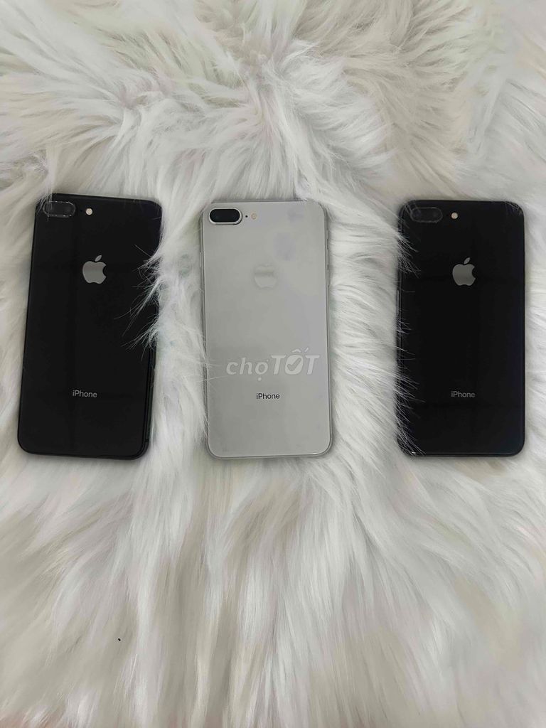 iPhone 8 Plus 64GB Đen, Bạc. Mua bán Điện thoại tại Quận Cầu Giấy Hà Nội được đăng bởi Đức hạnh hình 1