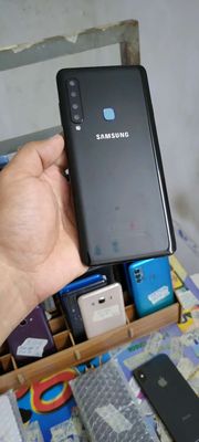 Samsung A9 2018, ram 6gb, 128gb, zin 💯. Mua bán Điện thoại tại Quận Gò Vấp Tp Hồ Chí Minh được đăng bởi A LONG   nhận thanh toán THẺ TÍN DỤNG