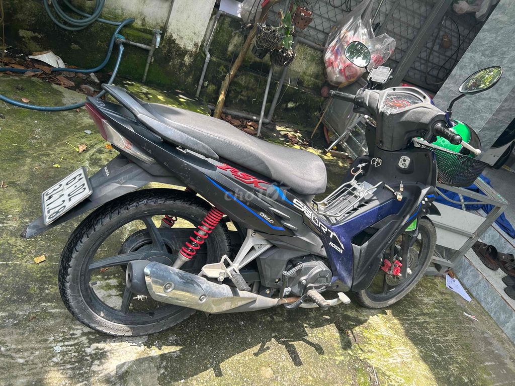 wave rsx Fi. Mua bán Xe máy tại Thành phố Dĩ An Bình Dương được đăng bởi nguyễn văn dũng hình 6