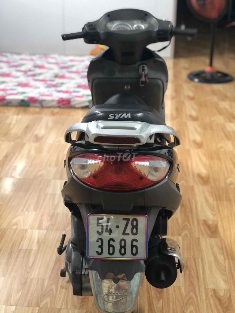 Attila (SYM ) biển bstp 3686.#đãbán. Mua bán Xe máy tại Huyện Hóc Môn Tp Hồ Chí Minh được đăng bởi Xe Máy Bùi Phong hình 7