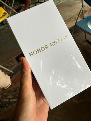 Honor 400 Pro New 100%. Mua bán Điện thoại tại Thành phố Buôn Ma Thuột Đắk Lắk được đăng bởi PhucNgo