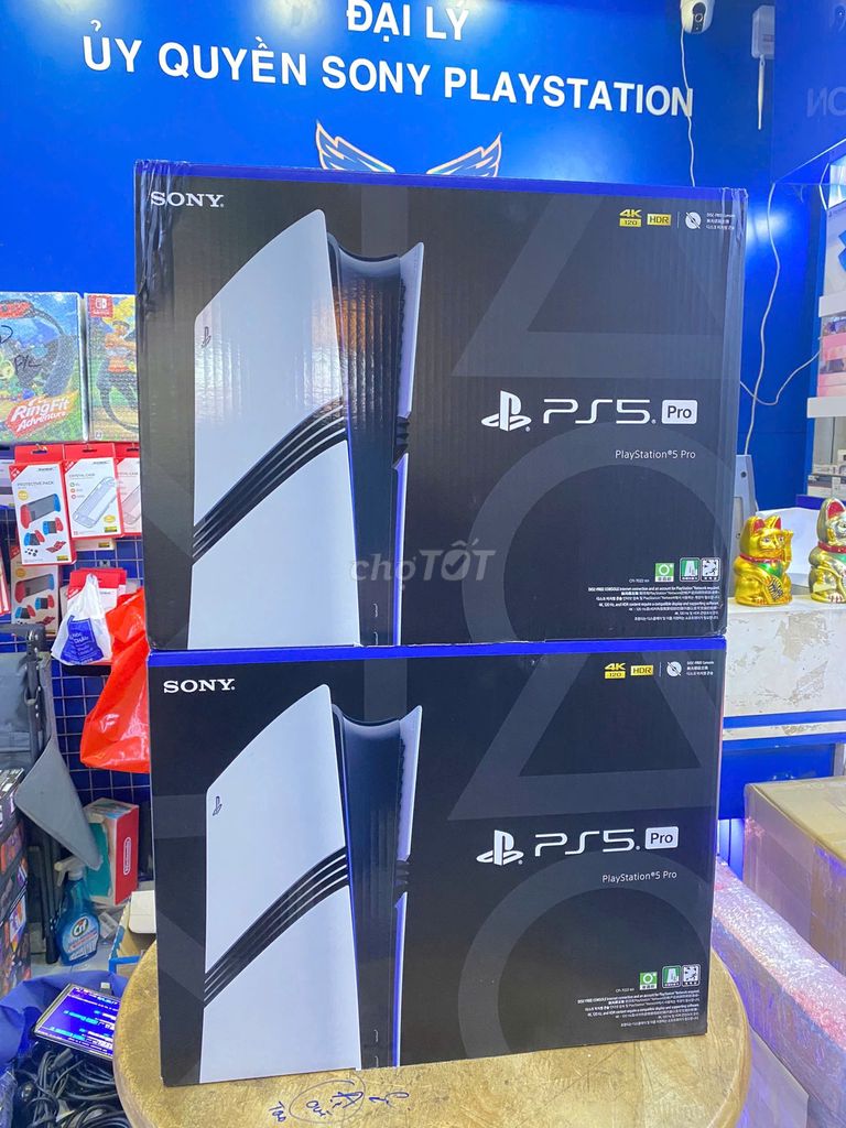 Máy chơi game Playstation PS5 pro, Slim, Ps4