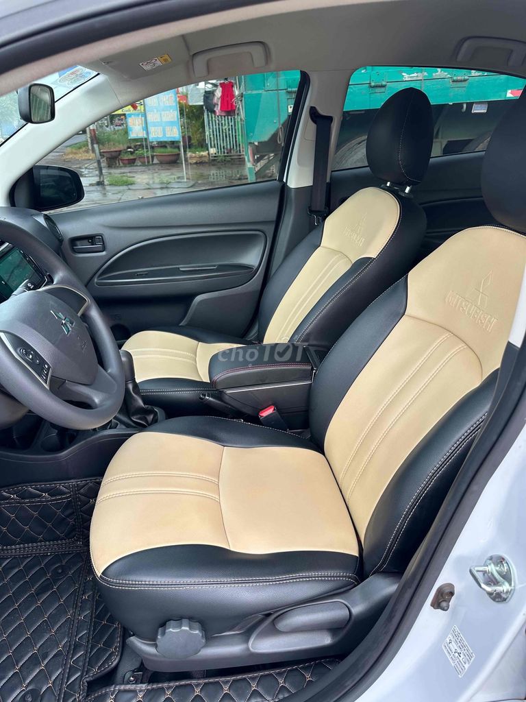 Mitsubishi Attrage MT 2022. Mua bán Ô tô tại Thành phố Buôn Ma Thuột Đắk Lắk được đăng bởi Duy Xe Lướt Tây Nguyên hình 8