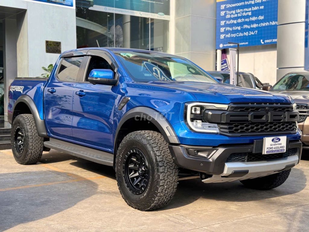 Ford Ranger Raptor 2023  - 35000 km