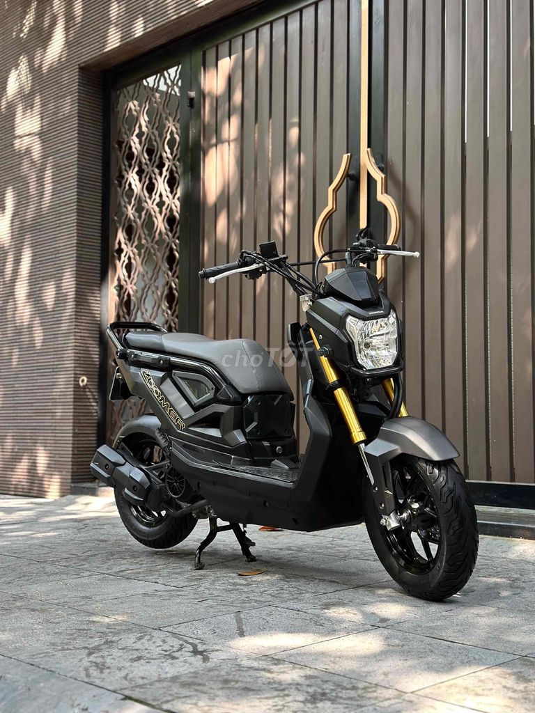 Honda Zoomer X 110. Mua bán Xe máy tại Quận Cầu Giấy Hà Nội được đăng bởi Tuấn Việt Motor hình 1