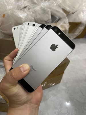 IP 5SE-32GB quốc tế,đẹp 99%,zin 100%.BH 1 tháng. Mua bán Điện thoại tại Quận Gò Vấp Tp Hồ Chí Minh được đăng bởi Bình Ipad 