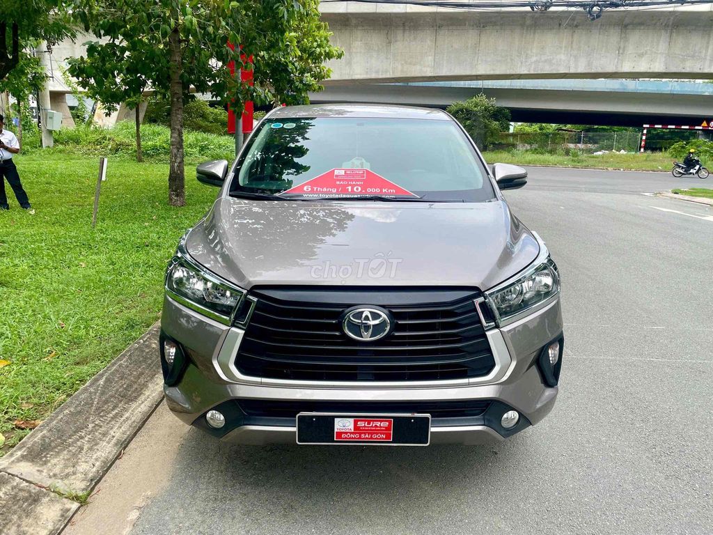 Toyota Innova 2020 2.0E - 74000 km