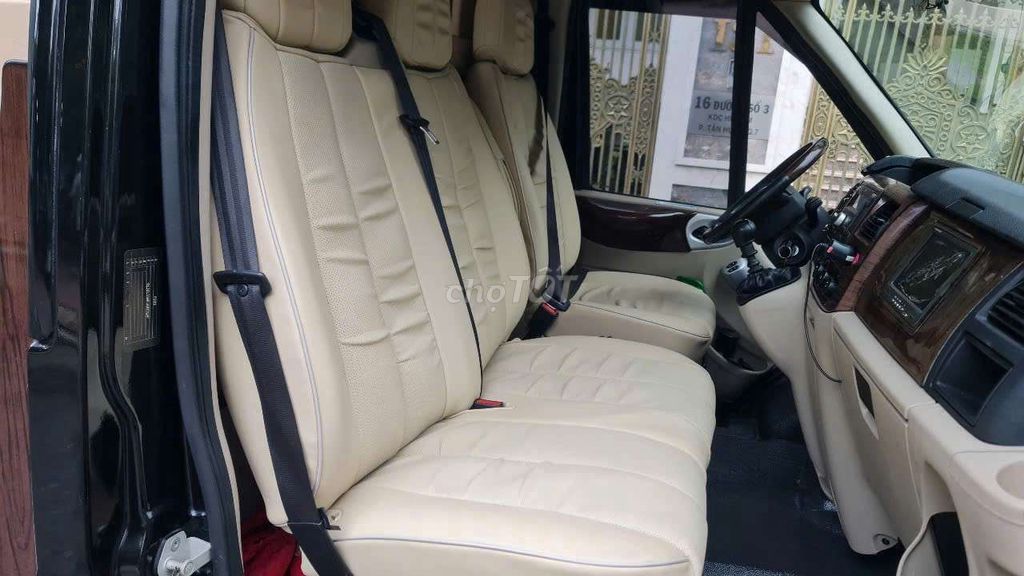 2018 10 Chỗ 2.4 Diesel  - 48 km. Mua bán Ô tô tại Quận 4 Tp Hồ Chí Minh được đăng bởi Minh Phương hình 10