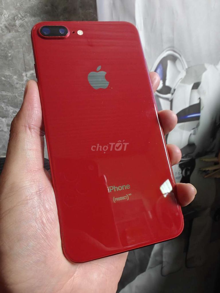 Apple iPhone 8 Plus 64G Giao lưu . Mua bán Điện thoại tại Quận Bình Thạnh Tp Hồ Chí Minh được đăng bởi HD MEDIA HCM hình 1