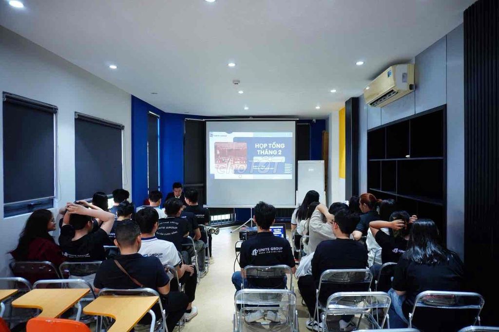 Tuyển Nhân viên Kinh doanh Căn hộ Mini - HCM